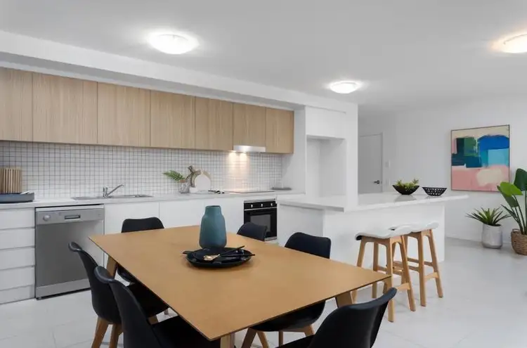 Sixth view of Homely apartment listing, 308/11 High Street, Sippy Downs QLD 4556