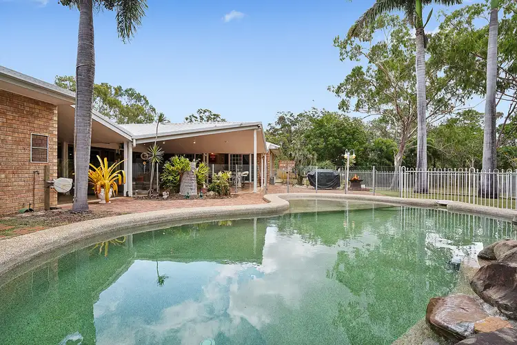 Second view of Homely house listing, 145 Murphy Drive, Glenlee QLD 4711