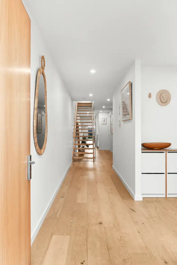 Second view of Homely townhouse listing, 17B Eulinga Avenue, Aspendale VIC 3195