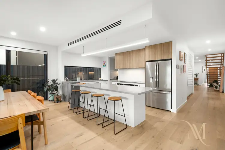 Fifth view of Homely townhouse listing, 17B Eulinga Avenue, Aspendale VIC 3195