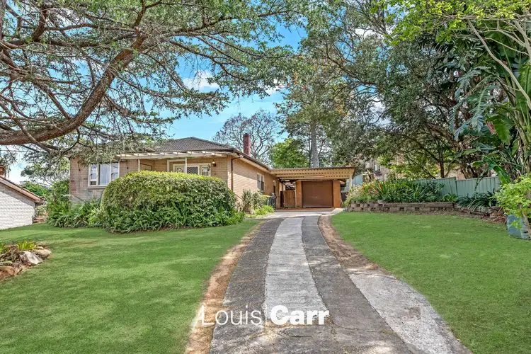 Main view of Homely house listing, 21 Eaton Road, West Pennant Hills NSW 2125