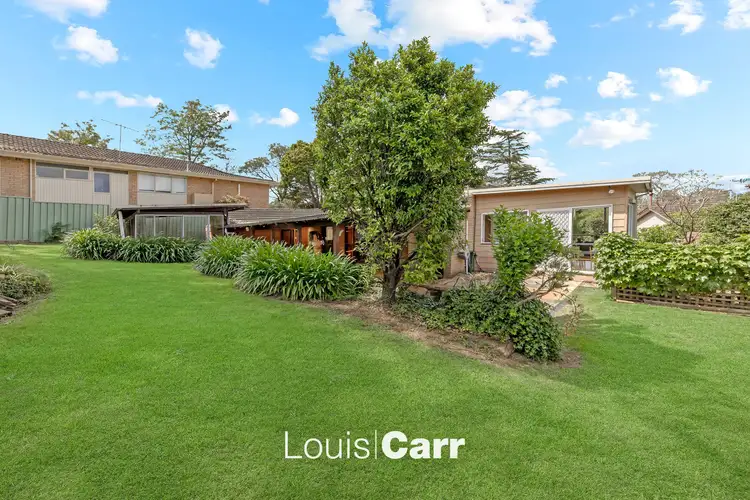 Second view of Homely house listing, 21 Eaton Road, West Pennant Hills NSW 2125