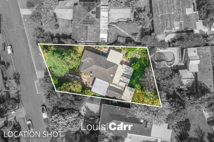 Fourth view of Homely house listing, 21 Eaton Road, West Pennant Hills NSW 2125