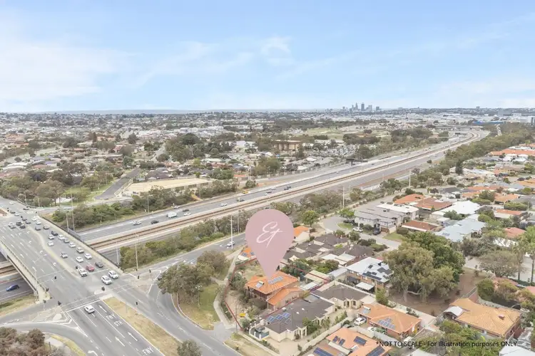 Second view of Homely house listing, 521 Karrinyup Road, Innaloo WA 6018