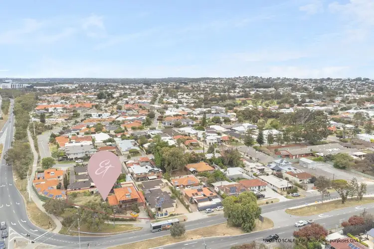 Fourth view of Homely house listing, 521 Karrinyup Road, Innaloo WA 6018