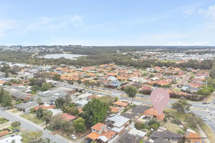 Fifth view of Homely house listing, 521 Karrinyup Road, Innaloo WA 6018