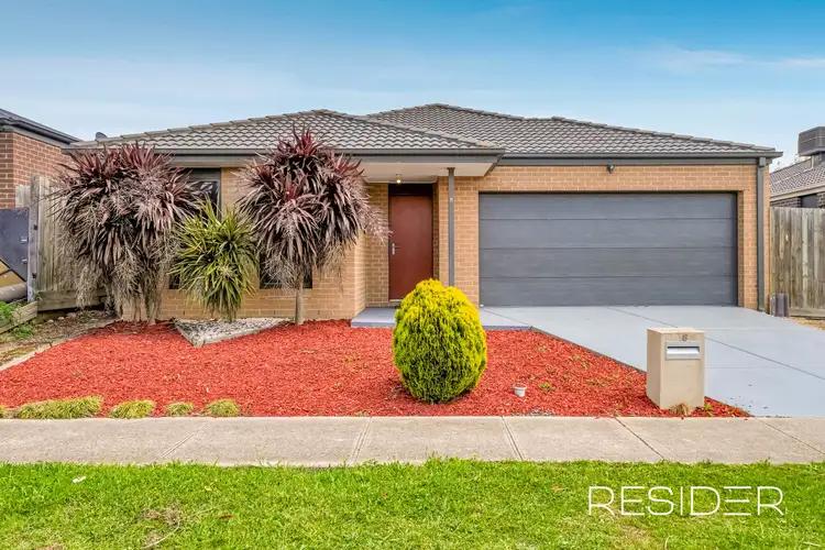 6 Nissoria Avenue, Mernda VIC 3754