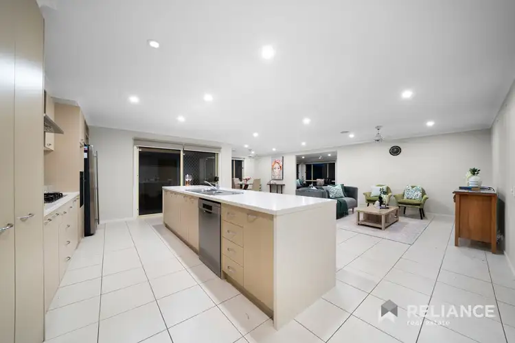 Main view of Homely house listing, 137 Lennon Boulevard, Point Cook VIC 3030