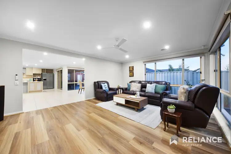 Second view of Homely house listing, 137 Lennon Boulevard, Point Cook VIC 3030
