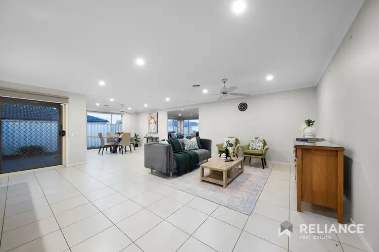 Sixth view of Homely house listing, 137 Lennon Boulevard, Point Cook VIC 3030