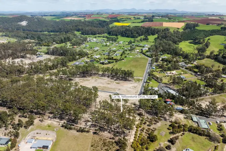 Second view of Homely land listing, LOT 16 Yellowstone Drive, Tugrah TAS 7310