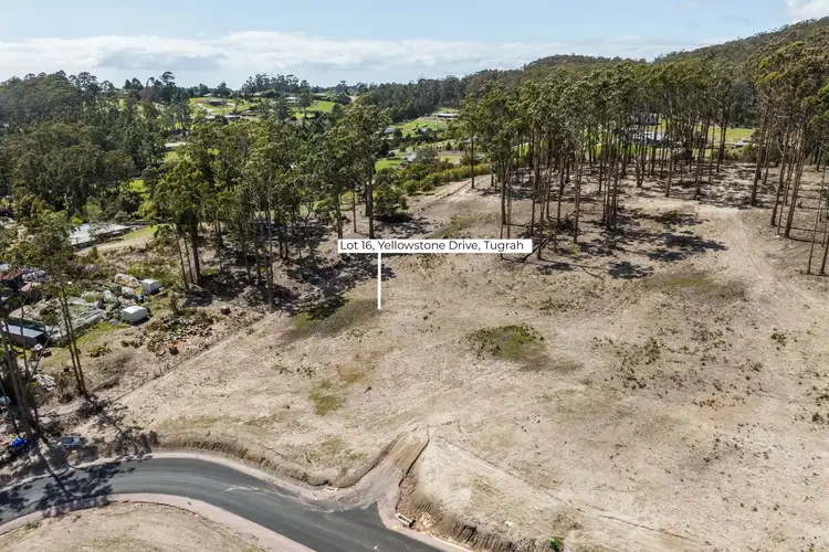 Third view of Homely land listing, LOT 16 Yellowstone Drive, Tugrah TAS 7310