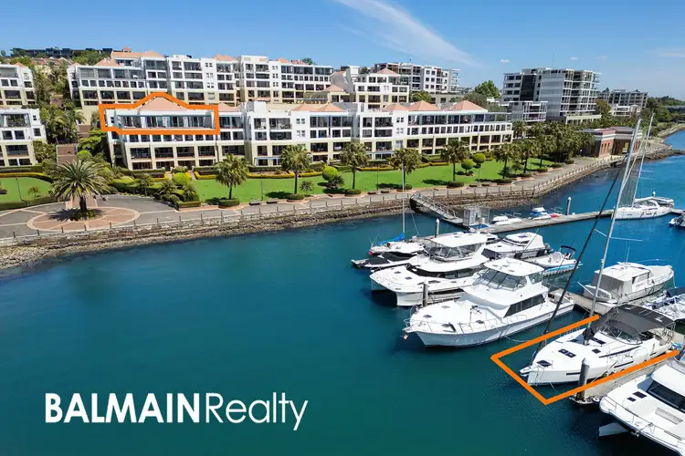 46/3 Wulumay Close, Rozelle NSW 2039