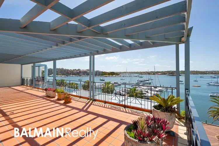 Second view of Homely apartment listing, 46/3 Wulumay Close, Rozelle NSW 2039