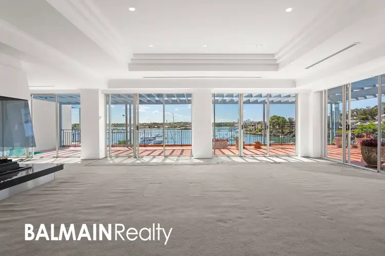 Third view of Homely apartment listing, 46/3 Wulumay Close, Rozelle NSW 2039
