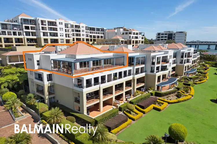Fourth view of Homely apartment listing, 46/3 Wulumay Close, Rozelle NSW 2039