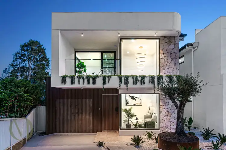 Main view of Homely semi-detached listing, 12 Chudleigh Street, Rydalmere NSW 2116