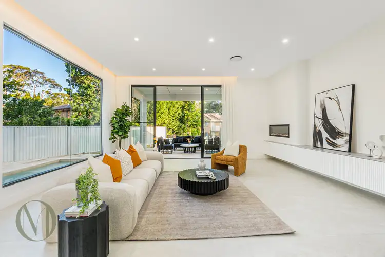 Second view of Homely semi-detached listing, 12 Chudleigh Street, Rydalmere NSW 2116