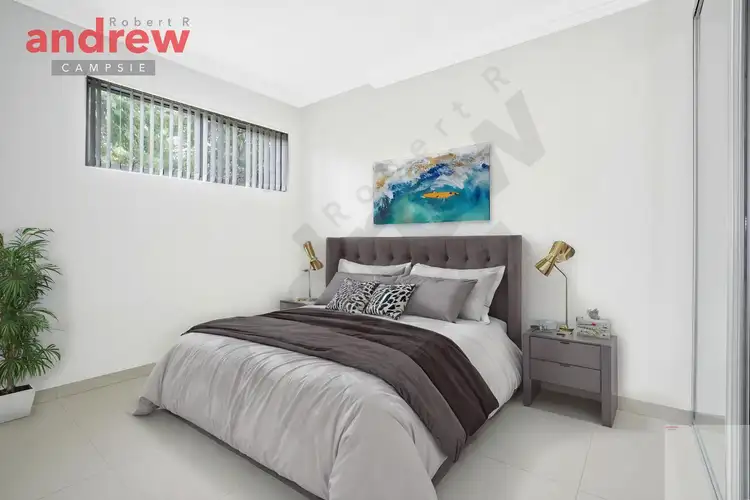 Third view of Homely apartment listing, 4/45-47 Fifth Avenue, Campsie NSW 2194