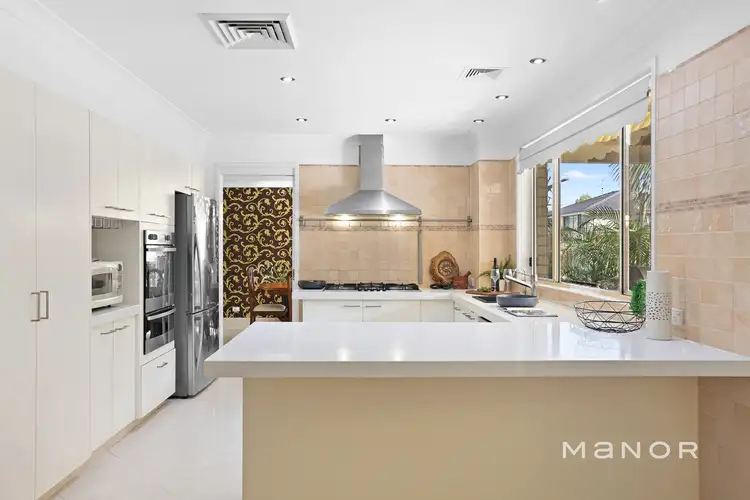 Third view of Homely house listing, 8 Kilbenny Street, Kellyville Ridge NSW 2155