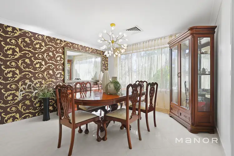 Fifth view of Homely house listing, 8 Kilbenny Street, Kellyville Ridge NSW 2155