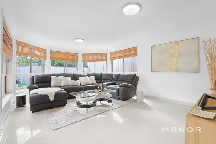 Sixth view of Homely house listing, 8 Kilbenny Street, Kellyville Ridge NSW 2155