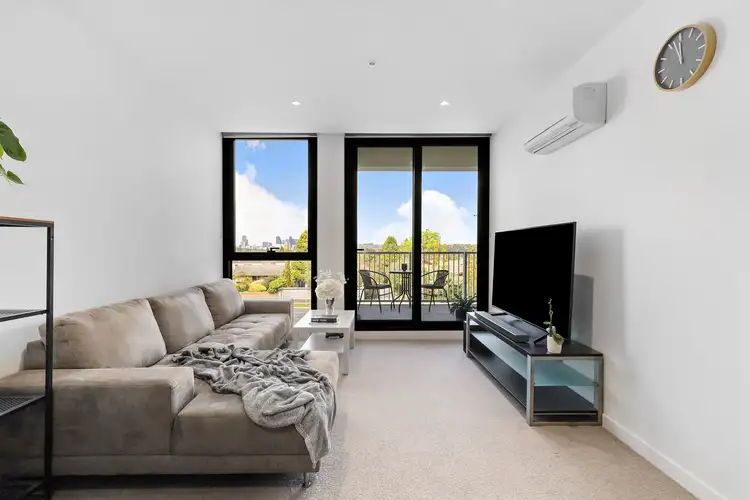 Second view of Homely apartment listing, 321/65 Stables Circuit, Doncaster VIC 3108