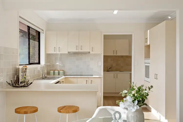 Second view of Homely house listing, 7 Visser Court, Rochedale South QLD 4123