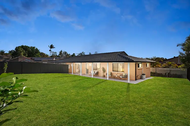 Fourth view of Homely house listing, 7 Visser Court, Rochedale South QLD 4123