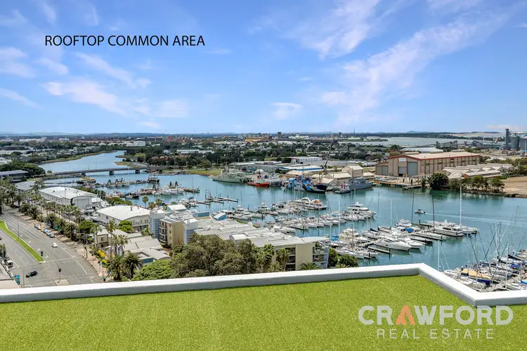 801/10 Bishopsgate Street, Wickham NSW 2293