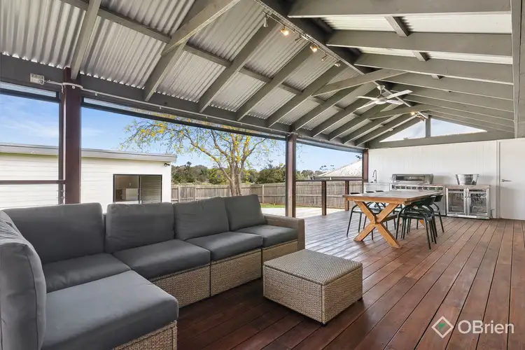 Main view of Homely house listing, 130 Clarendon Drive, Somerville VIC 3912