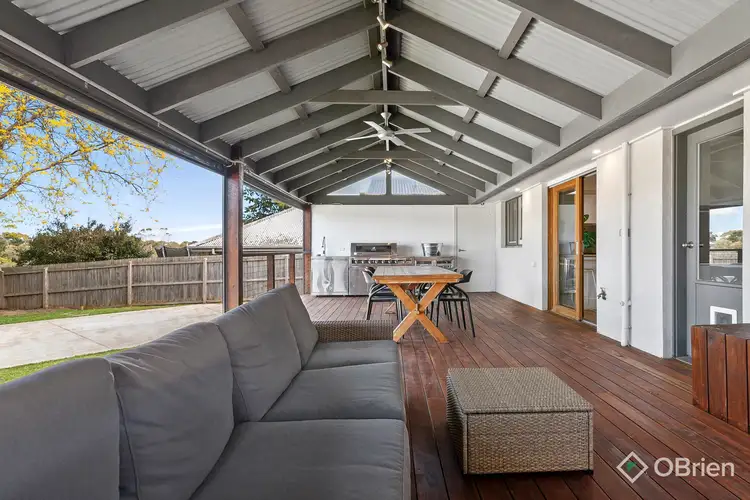 Second view of Homely house listing, 130 Clarendon Drive, Somerville VIC 3912