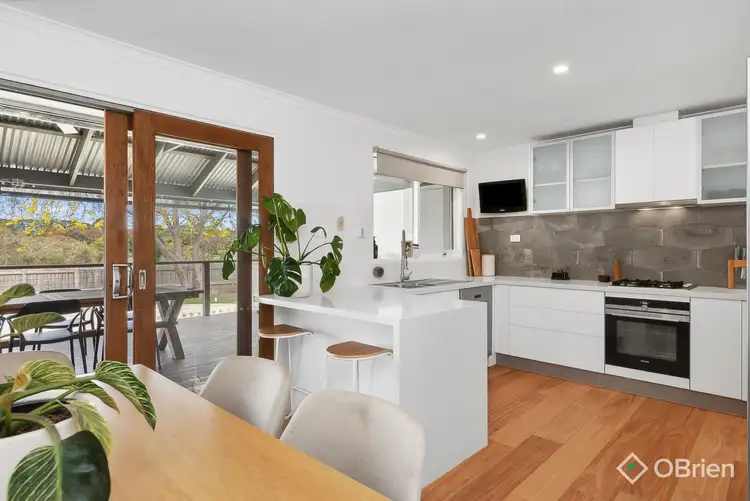 Sixth view of Homely house listing, 130 Clarendon Drive, Somerville VIC 3912