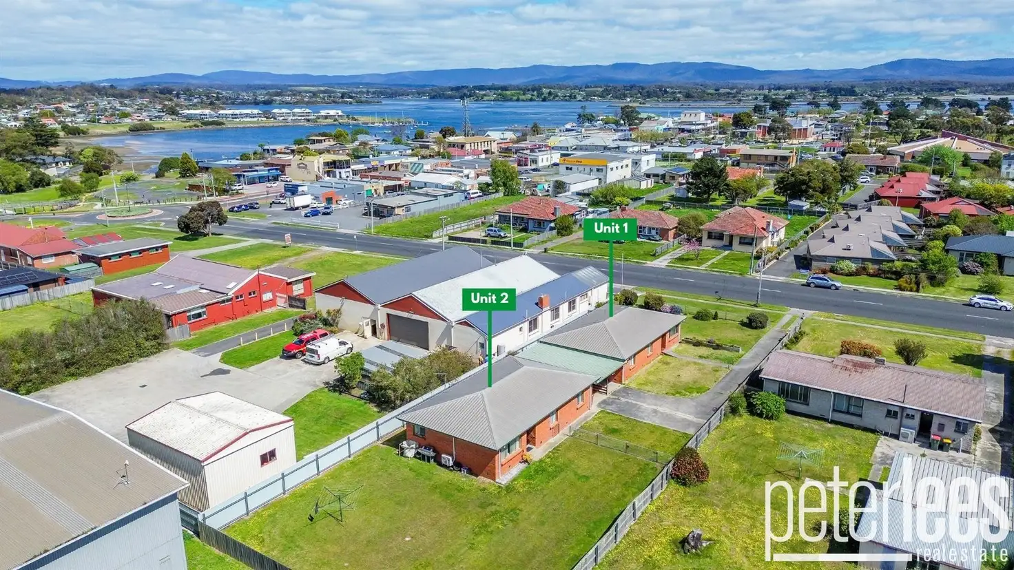 Main view of Homely unit listing, 54 Goulburn Street, George Town TAS 7253