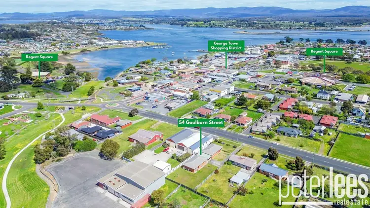 Third view of Homely unit listing, 54 Goulburn Street, George Town TAS 7253