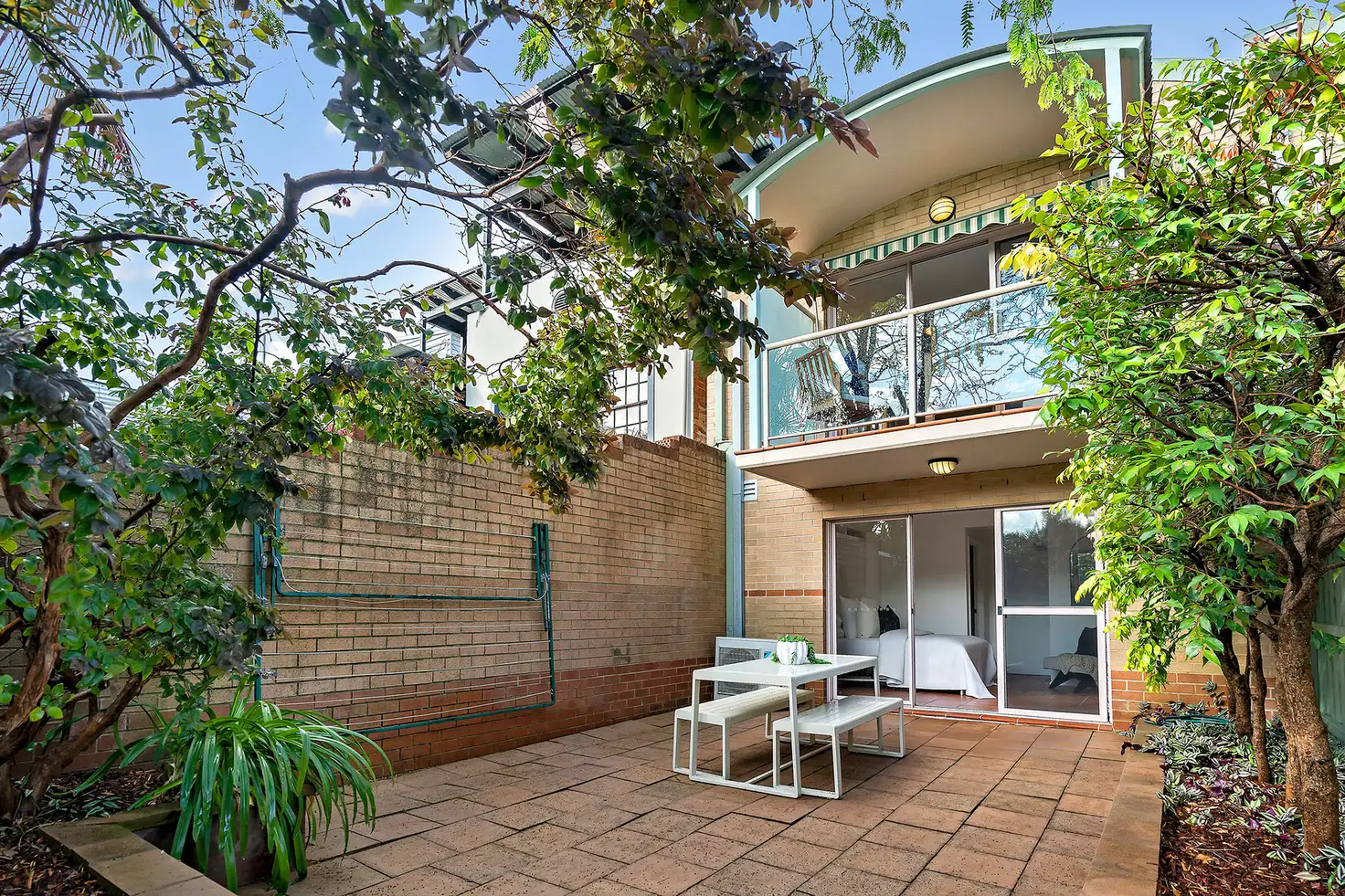 Main view of Homely townhouse listing, 1/9 Bayside Street, Lilyfield NSW 2040