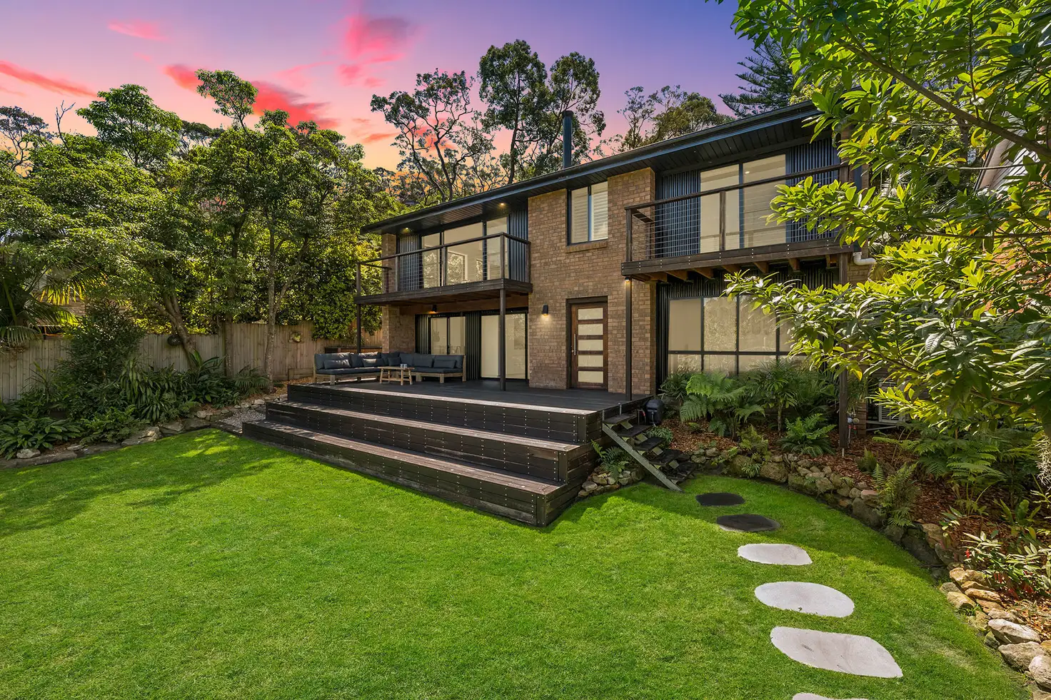 Main view of Homely house listing, 8 Ti Tree Crescent, Berowra NSW 2081