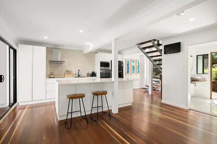 Second view of Homely house listing, 8 Ti Tree Crescent, Berowra NSW 2081