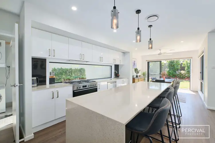 Third view of Homely townhouse listing, 37B Cohen Way, Thrumster NSW 2444