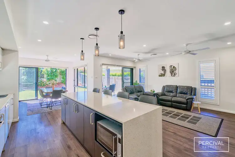 Fourth view of Homely townhouse listing, 37B Cohen Way, Thrumster NSW 2444