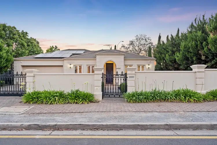 Second view of Homely house listing, 17 James Street, Gilberton SA 5081