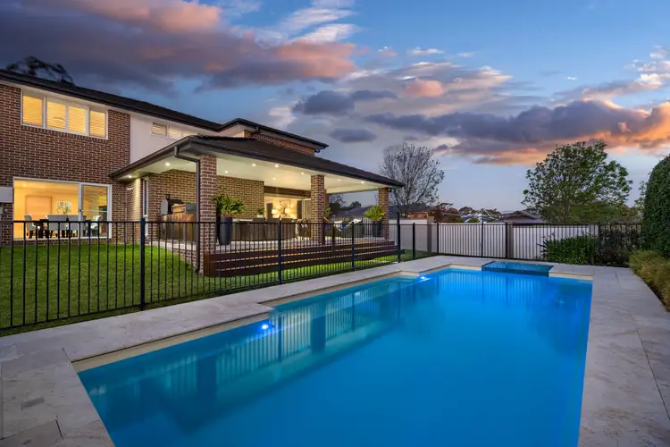 Second view of Homely house listing, 46 Hawthorne Circuit, Harrington Park NSW 2567