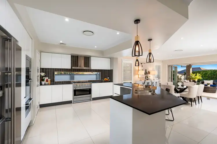 Fifth view of Homely house listing, 46 Hawthorne Circuit, Harrington Park NSW 2567