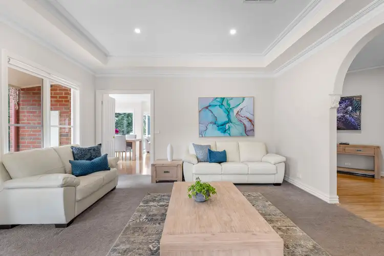 Fifth view of Homely house listing, 6 Moras Court, Gisborne VIC 3437