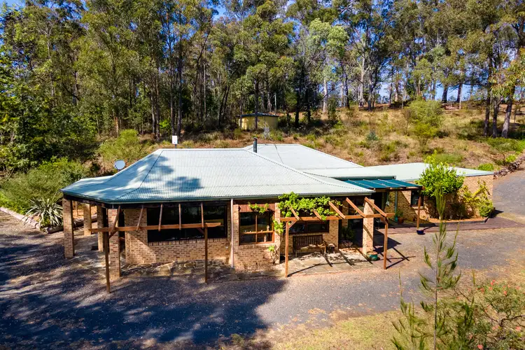 138 Lyrebird Ridge Road, Coolagolite NSW 2550