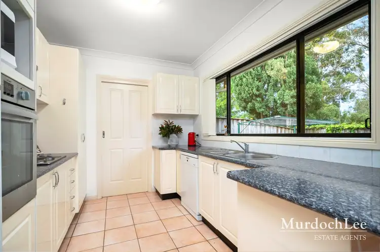 Sixth view of Homely townhouse listing, 10/33-35 Garthowen Crescent, Castle Hill NSW 2154