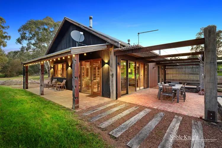 Main view of Homely rural property listing, 95 Wilhelmina Falls Road, Murrindindi VIC 3717