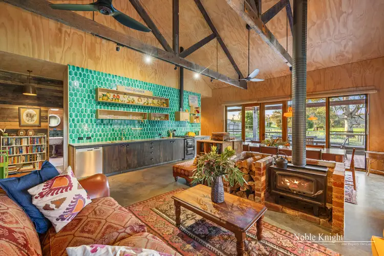 Fourth view of Homely rural property listing, 95 Wilhelmina Falls Road, Murrindindi VIC 3717