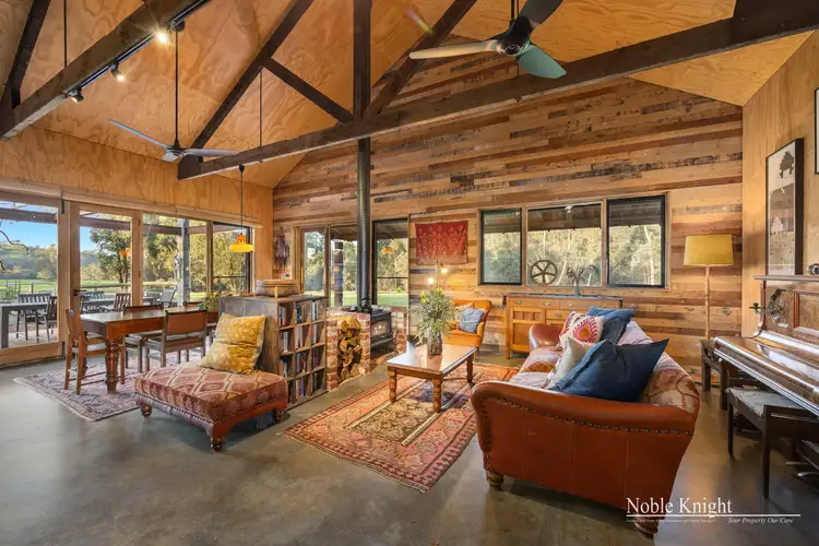 Fifth view of Homely rural property listing, 95 Wilhelmina Falls Road, Murrindindi VIC 3717