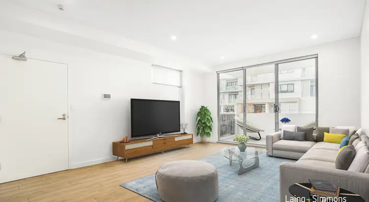 Second view of Homely apartment listing, 7D Olive Street, Seven Hills NSW 2147